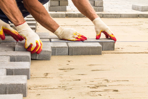 Best Permeable Paver Driveway  in Eastport, NY
