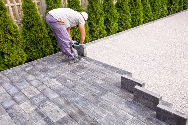 Cobblestone Driveway Pavers in Eastport, NY