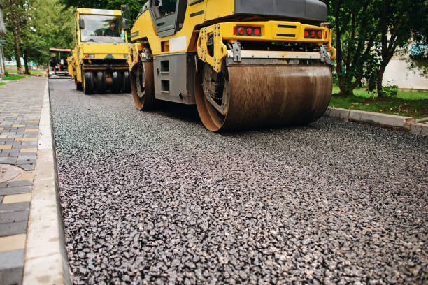 Best Decorative Driveway Pavers  in Eastport, NY